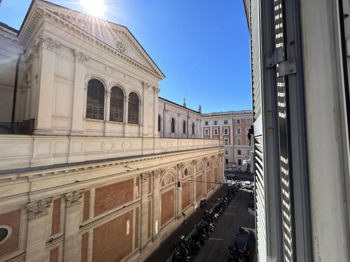 Roma Termini Apartment - Via Vicenza By Ghor Kültér fotó