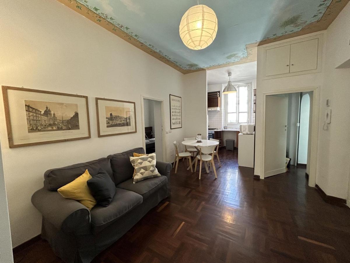 Roma Termini Apartment - Via Vicenza By Ghor Kültér fotó