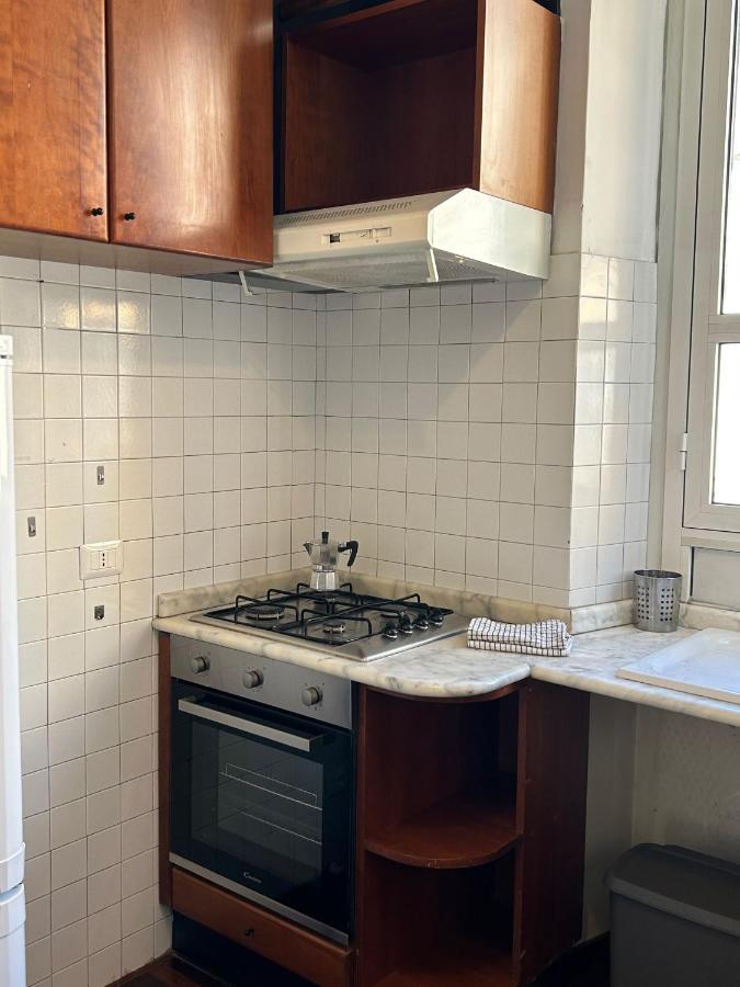 Roma Termini Apartment - Via Vicenza By Ghor Kültér fotó