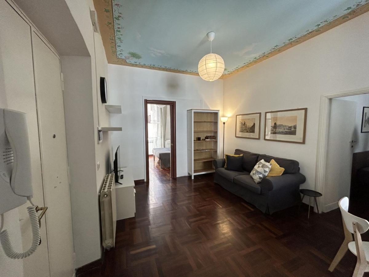 Roma Termini Apartment - Via Vicenza By Ghor Kültér fotó