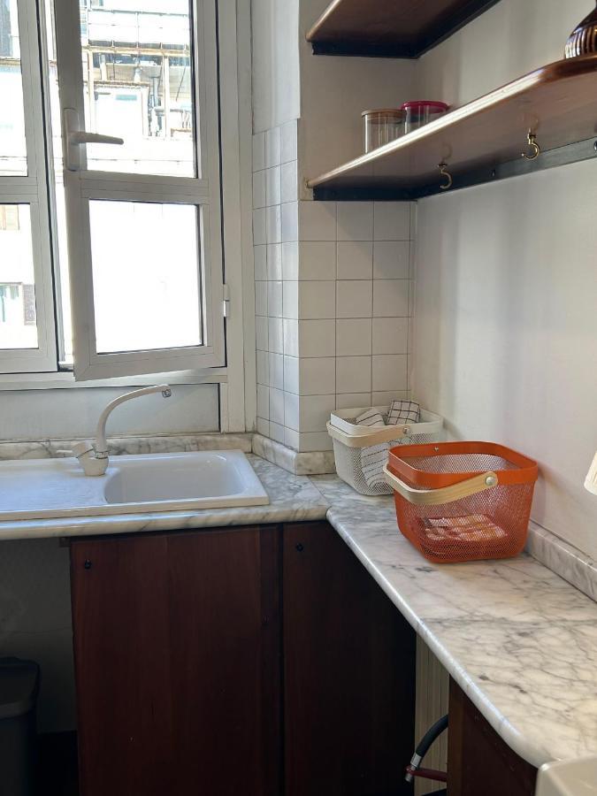 Roma Termini Apartment - Via Vicenza By Ghor Kültér fotó